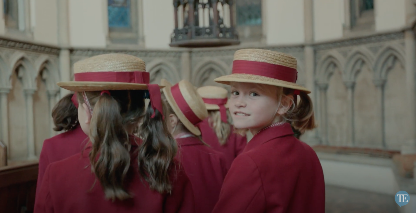 WATCH: Introducing Pembridge Hall 